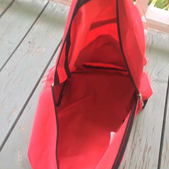 Trailmaker vintage red daypack - Picture 3 of 5